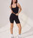 Lightweight Everyday 6 Inch Cycling Shorts - Black