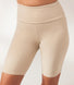 Everyday Radlerhose Lightweight Curvy - Natural Beige