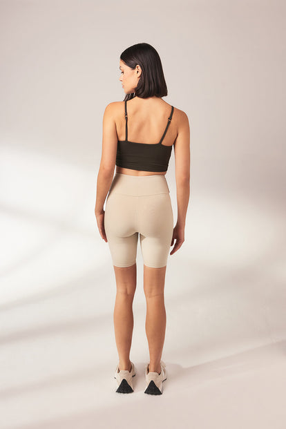 Everyday Radlerhose Lightweight - Natural Beige