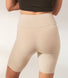 Everyday Radlerhose Lightweight Curvy - Natural Beige