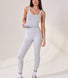 Lightweight Everyday Tank Top - Light Grey Marl