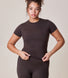 Curve Ultimate Everyday T-shirt - Black Coffee