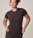 Curve Ultimate Everyday T-shirt - Black Coffee