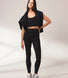 Ultimate Soft-Touch High Waisted Leggings - Black