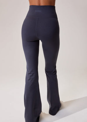 Ultimate Everyday Flare Leggings - Vintage Navy
