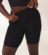 Everyday Radlerhose Lightweight Curvy - Black