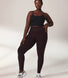 Ultimate Soft-Touch High Waisted Leggings Curvy - Winter Berry