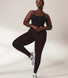 Ultimate Soft-Touch High Waisted Leggings Curvy - Winter Berry
