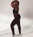 Ultimate Soft-Touch High Waisted Leggings Curvy - Winter Berry
