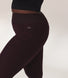 Ultimate Soft-Touch High Waisted Leggings Curvy - Winter Berry