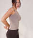 Lightweight Everyday Tank Top - Stone