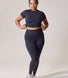 Ultimate Everyday Leggings - Vintage Navy