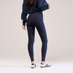 Winter Everyday High Waisted Leggings – Vintage Navy