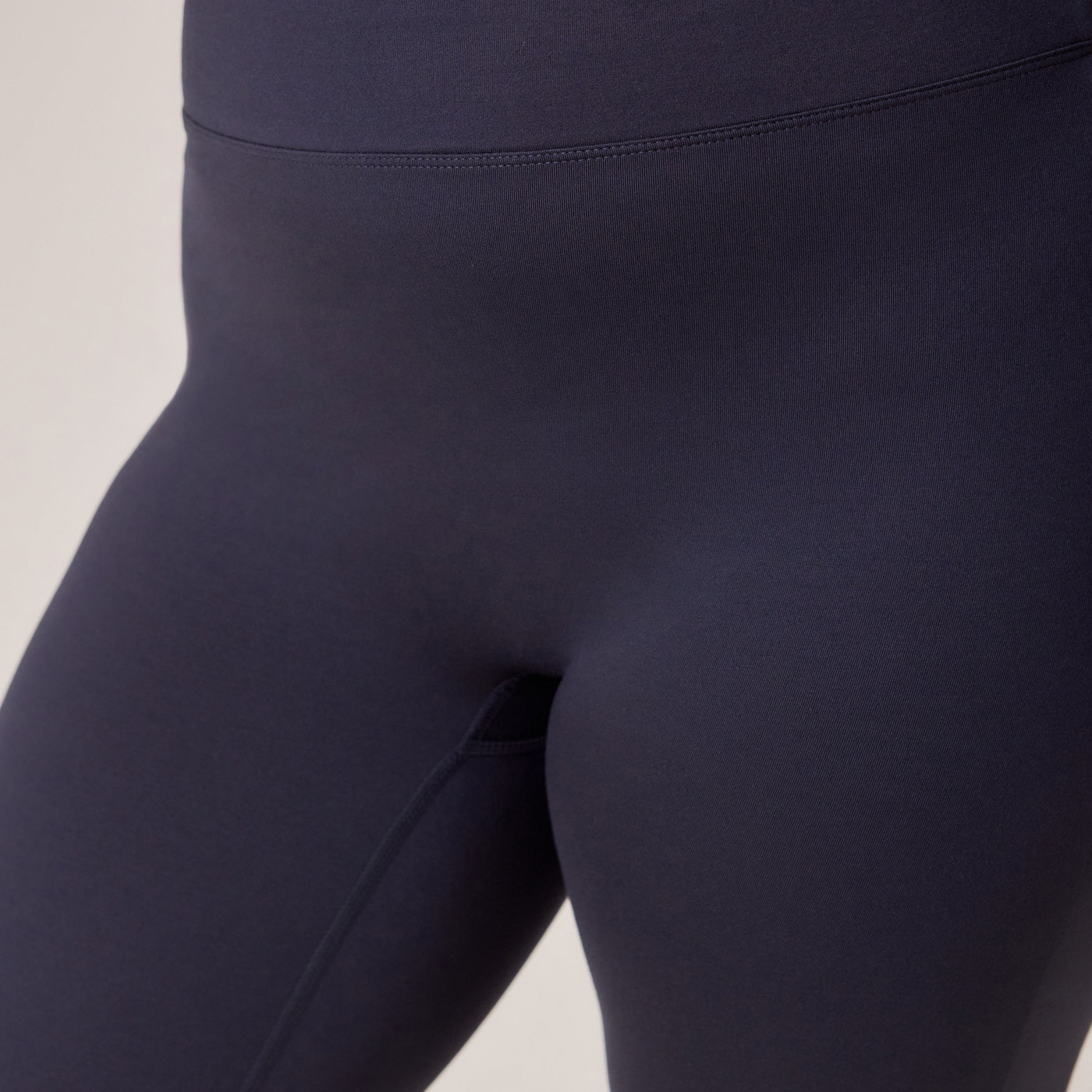 Alltägliche Ultimate Schlagleggings Kurve - Vintage Navy