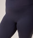 Curve Ultimate Everyday Flare Leggings - Vintage Navy