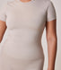 Curve Ultimate Everyday T-shirt - Oatmeal Beige