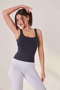 Lightweight Everyday Tank Top - Vintage Navy