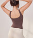 Lightweight Everyday Tank Top - Espresso Brown