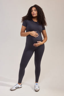 Maternity Ultimate Everyday Leggings - Vintage Navy