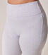 Curve Ultimate Everyday Flare Leggings - Light Grey Marl