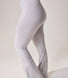 Curve Ultimate Everyday Flare Leggings - Light Grey Marl