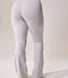 Curve Ultimate Everyday Flare Leggings - Light Grey Marl