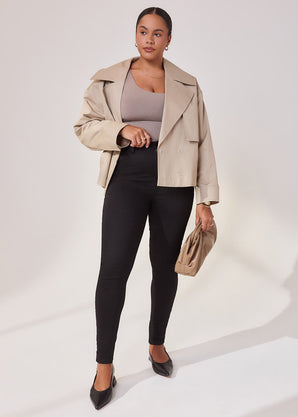 Lift & Shape Jeans - Black