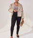Lift & Shape Jeans - Black