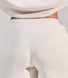 Curve ALL SZN Organic Sweat Shorts - Ecru