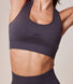 Sculpt Seamless Sports Bra - Shadow