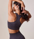 Sculpt Seamless Sports Bra - Shadow