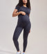 Maternity Ultimate Everyday Leggings - Vintage Navy