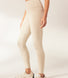 Everyday High Waisted Leggins Lightweight - Natural Beige