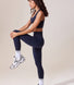 Sculpt Seamless Leggings - Deep Navy