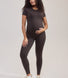 Maternity Ultimate Everyday Leggings - Black Coffee