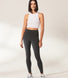 Everyday High Waisted Leggins Lightweight - Dark Grey Marl