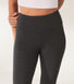 Everyday High Waisted Leggins Lightweight - Dark Grey Marl