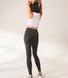 Everyday High Waisted Leggins Lightweight - Dark Grey Marl