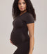 Maternity Ultimate Everyday Leggings - Black Coffee