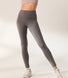 Everyday High Waisted Leggins Lightweight - Slate Green