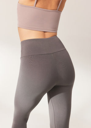 Everyday Radlerhose Lightweight Curvy - Slate Green