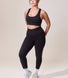 Curve Sculpt Seamless Leggings - Black