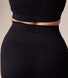 Curve Sculpt Seamless Leggings - Black