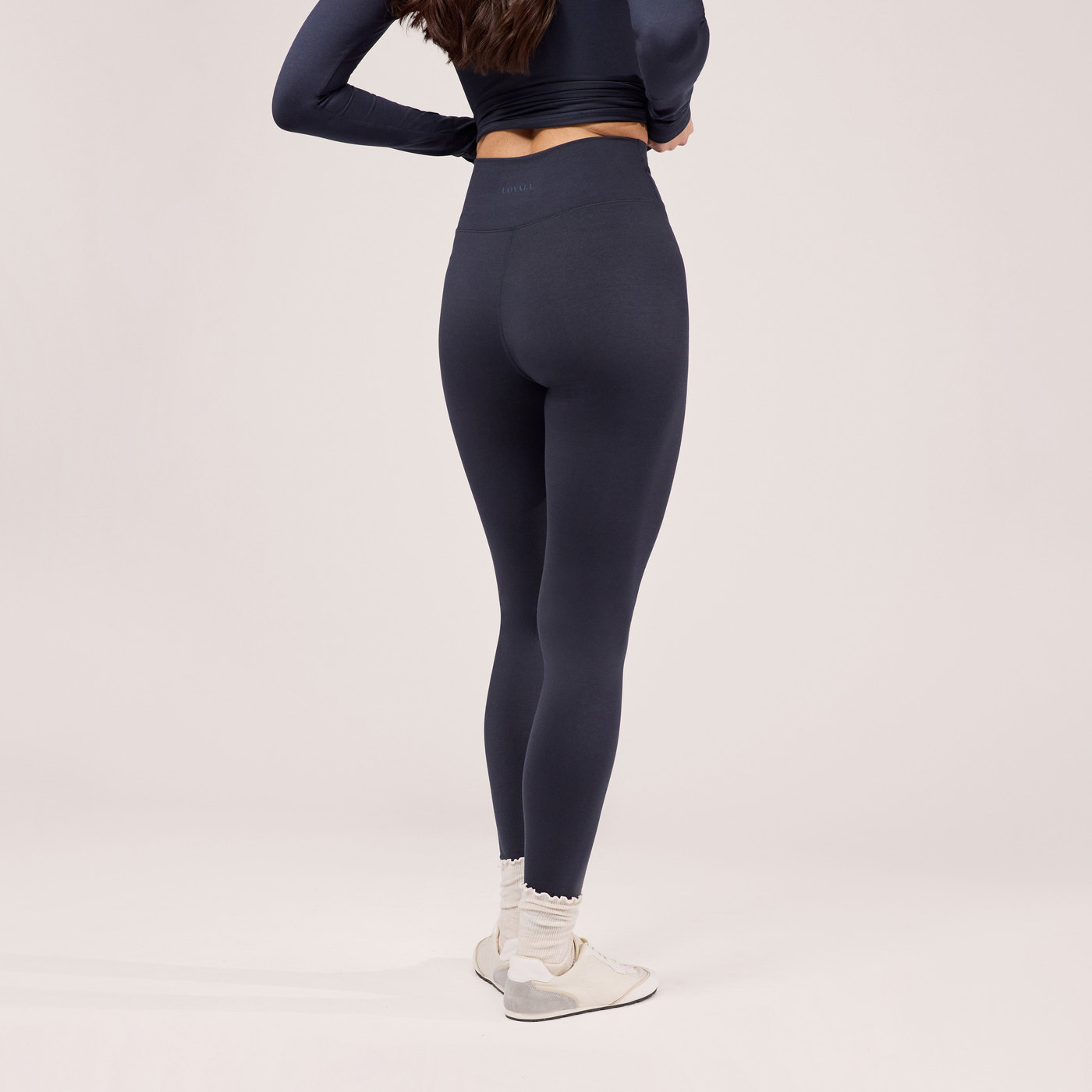Alltägliche Ultimate Leggings - Vintage Navy