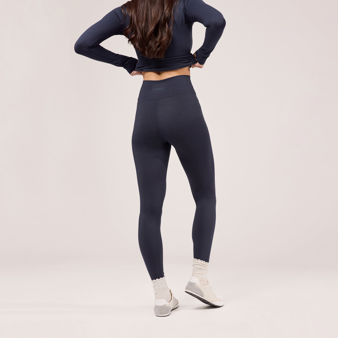 Alltägliche Ultimate Leggings - Vintage Navy