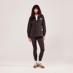 Poloshirt - Black Coffee