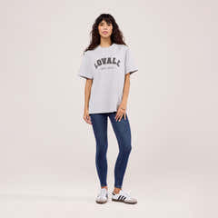 Lift & Shape Jeans - Dunkelblau