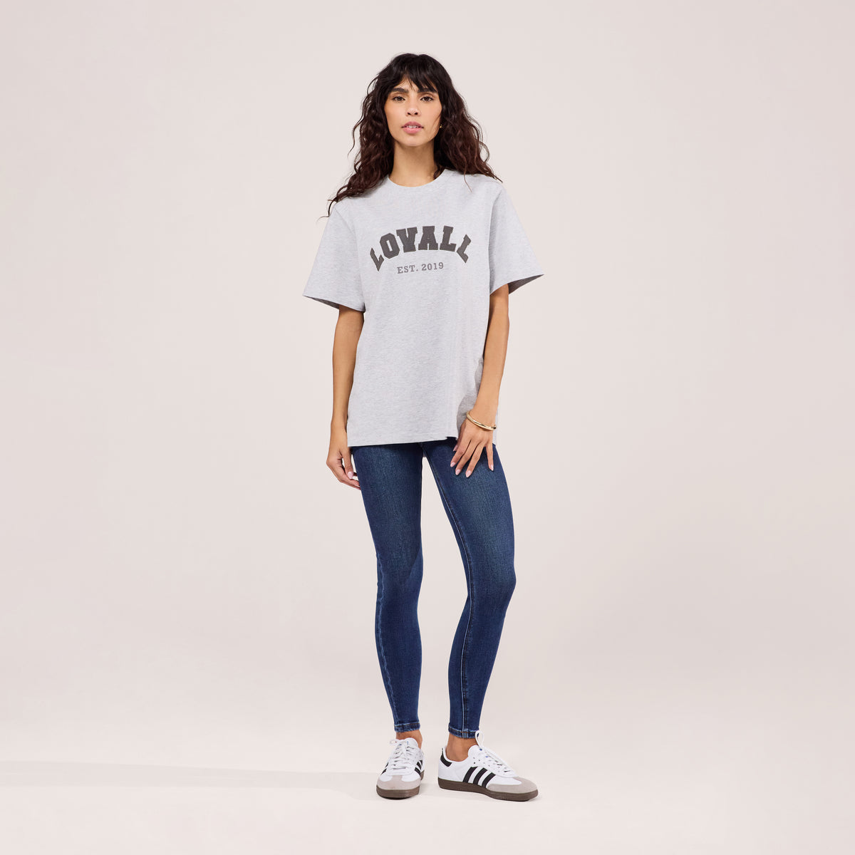 Lift & Shape Jeans - Dunkelblau