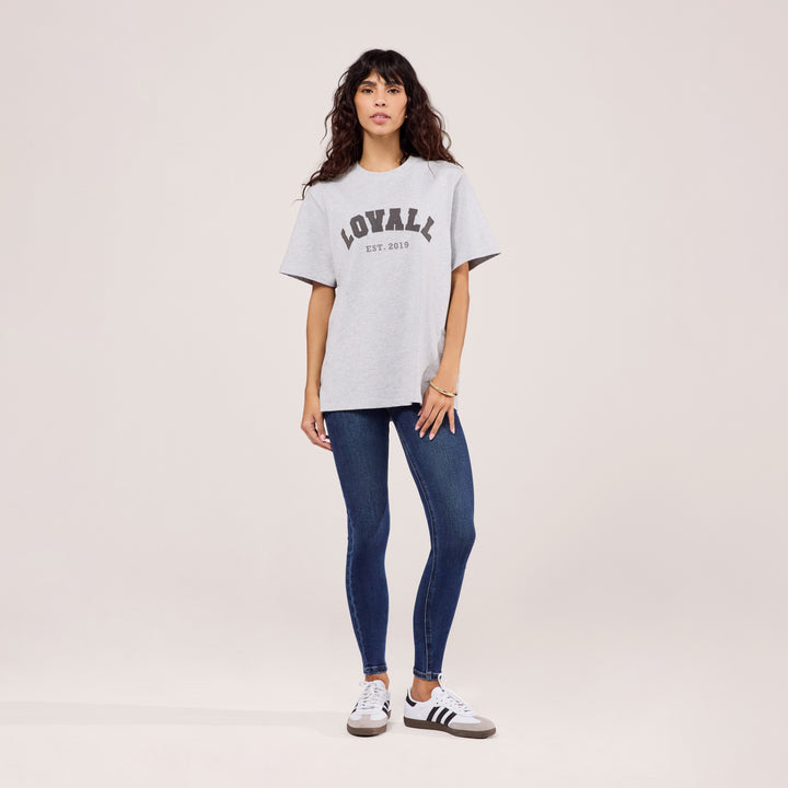Lift & Shape Jeans - Dunkelblau