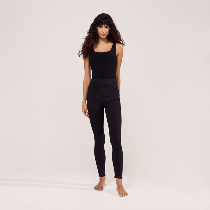 Ultimate Jeggings – Schwarz